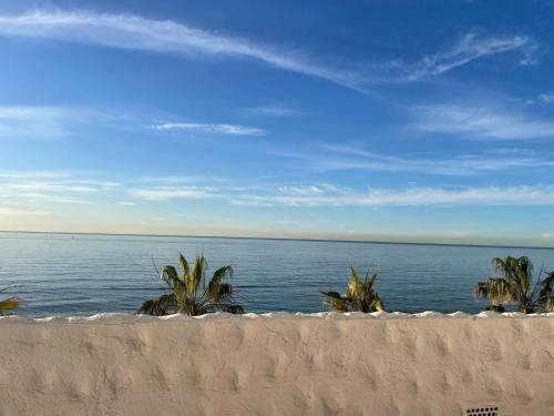 Apartamento �tico Sobre El Mar