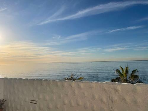 Apartamento �tico Sobre El Mar