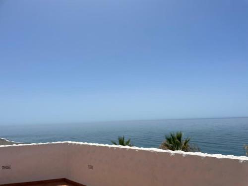 Apartamento �tico Sobre El Mar