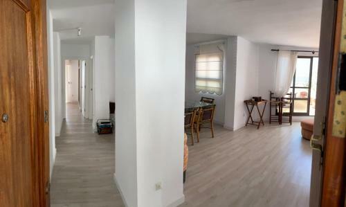 Apartamento �tico Sobre El Mar