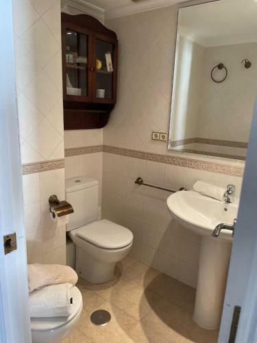 Apartamento �tico Sobre El Mar