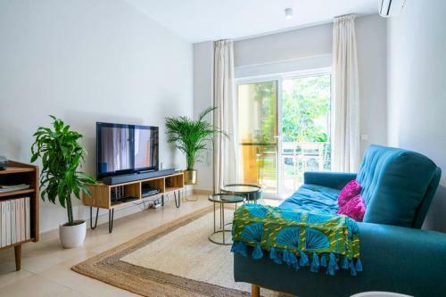 Apartamento Retro Jungle At Baviera Golf