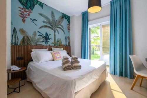 Apartamento Retro Jungle At Baviera Golf