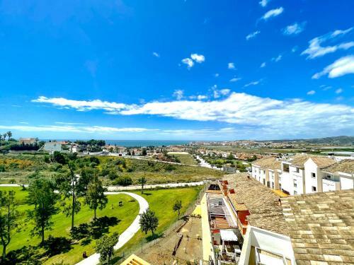 Atico Las Palmeras Golf