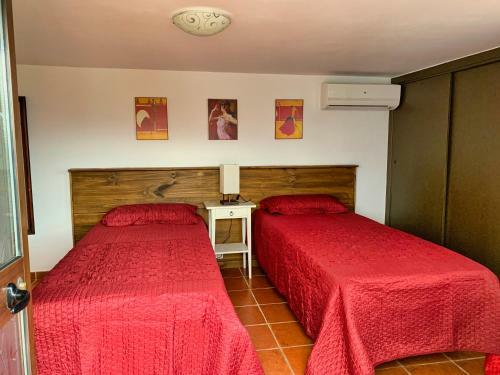 Hostal Casa Bambu Resort