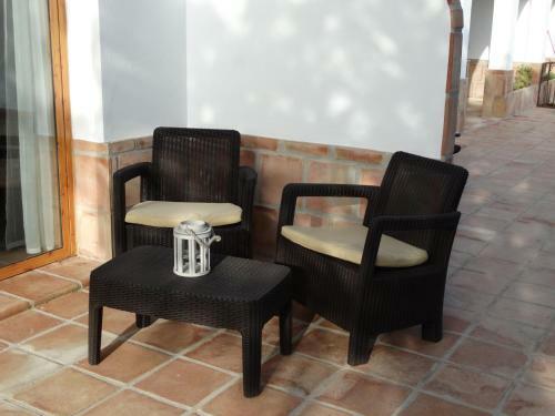 Bed & Breakfast Finca La Vida Tranquila