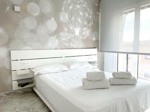 Open Sky, Apartamento Con Sol�rium Privado Y Barbacoa