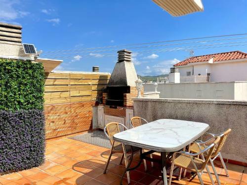Open Sky, Apartamento Con Sol�rium Privado Y Barbacoa