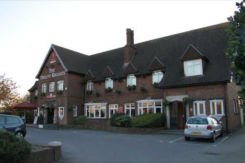 Hotel The Twelve Knights