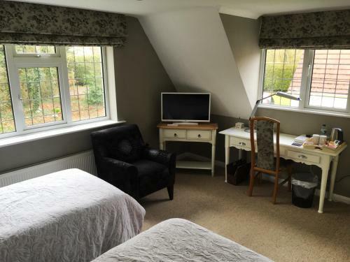 The Beeches Bed And Breakfast