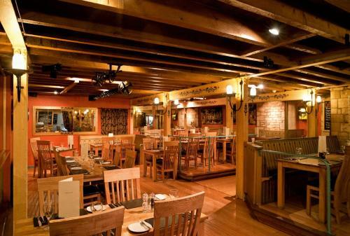 Egypt Mill Hotel And Restaurant