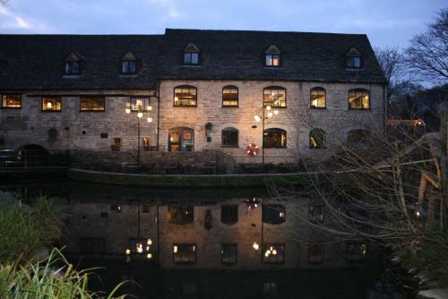 Egypt Mill Hotel And Restaurant