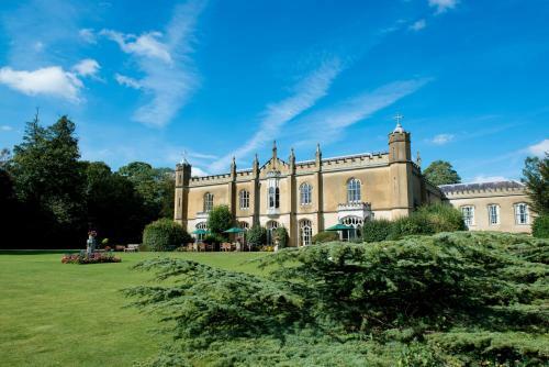 Bed & Breakfast Missenden Abbey
