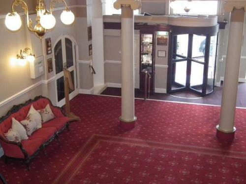 The North Euston Hotel
