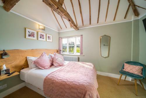 Posada The Nags Head Hotel