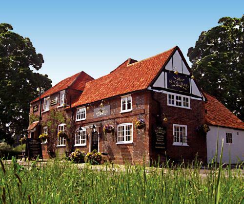 Posada The Nags Head Hotel