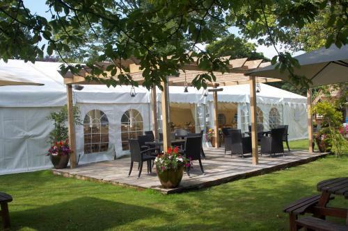 Posada The Nags Head Hotel