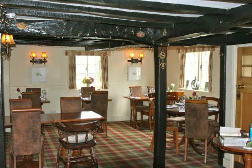 Posada The Nags Head Hotel