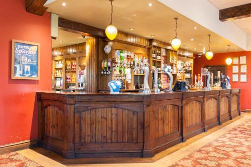Posada Boundary By Marston's Inns