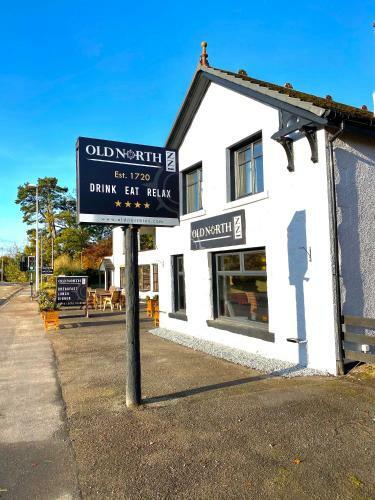 Posada The Bog Roy Inn