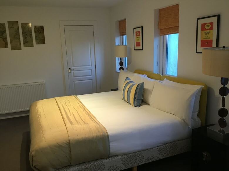 Bed & Breakfast Achnagairn Estate
