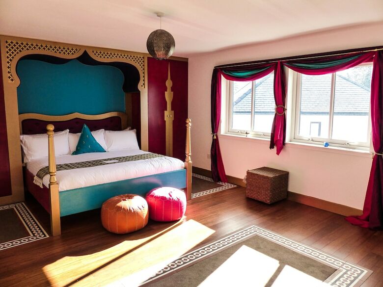 Bed & Breakfast Achnagairn Estate