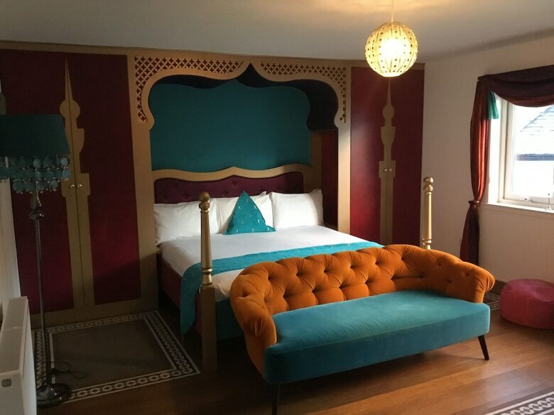Bed & Breakfast Achnagairn Estate