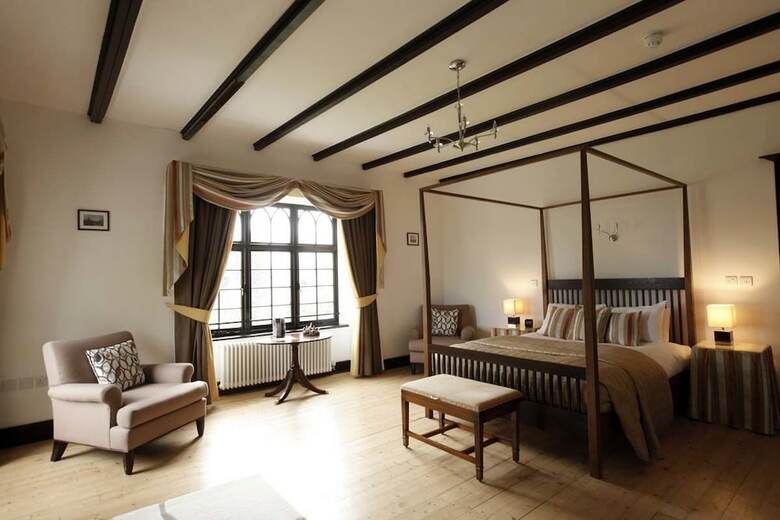 Bed & Breakfast Achnagairn Estate