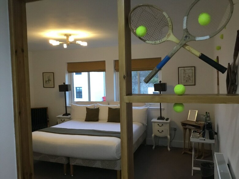 Bed & Breakfast Achnagairn Estate