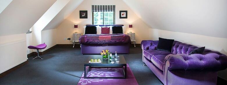 Bed & Breakfast Achnagairn Estate