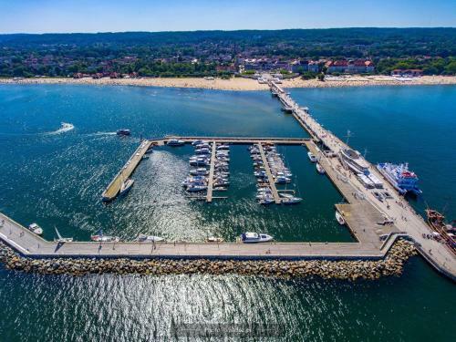 Sopot Wonderland - Hampton Apartments