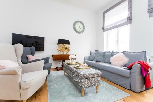 Sopot Wonderland - Hampton Apartments