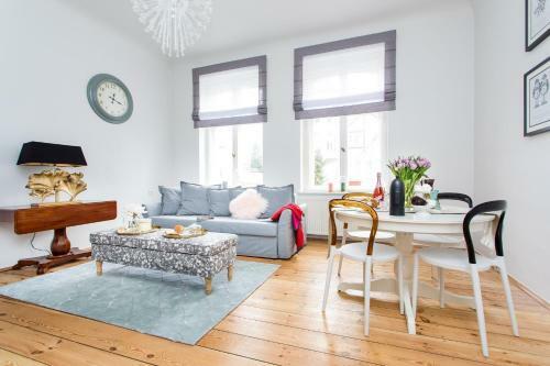 Sopot Wonderland - Hampton Apartments