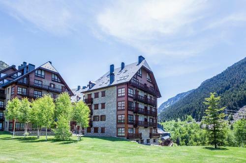 Luderna - Apartamento Val De Ruda A30 Manaud