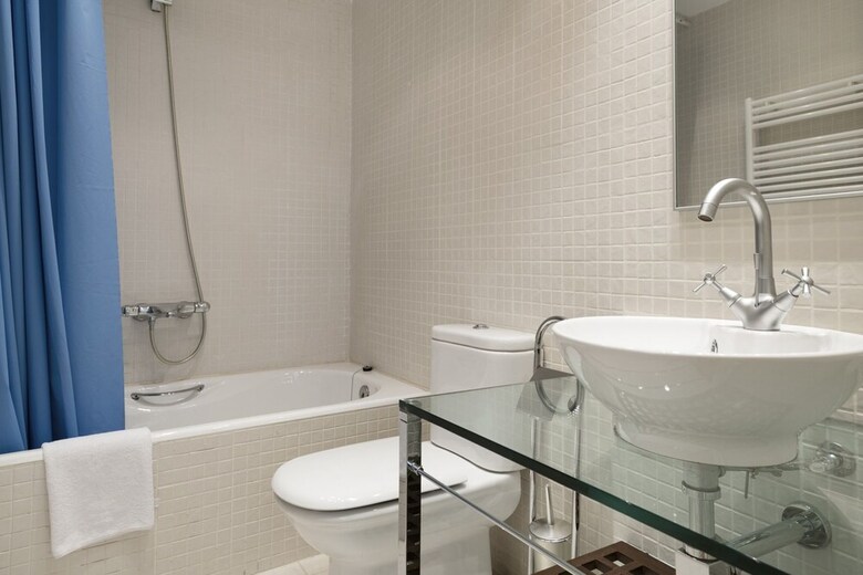 Apartamento Luderna - D�plex Saumet A2 Salenques
