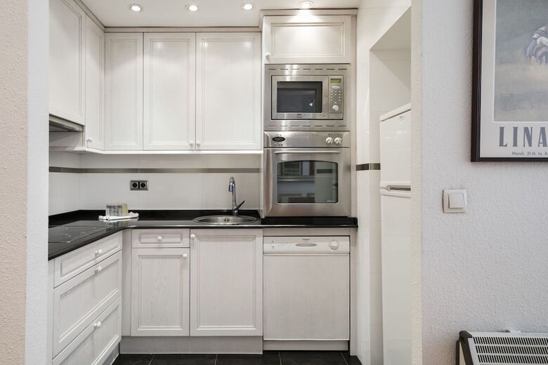 Apartamento Luderna - D�plex Saumet A2 Salenques