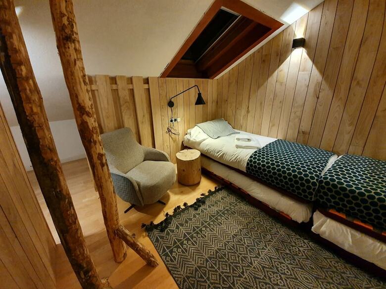 Apartamento Luderna - D�plex Saumet A2 Salenques
