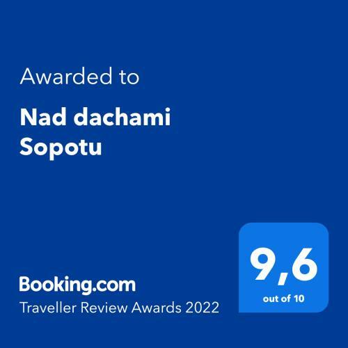 Apartamento Nad Dachami Sopotu