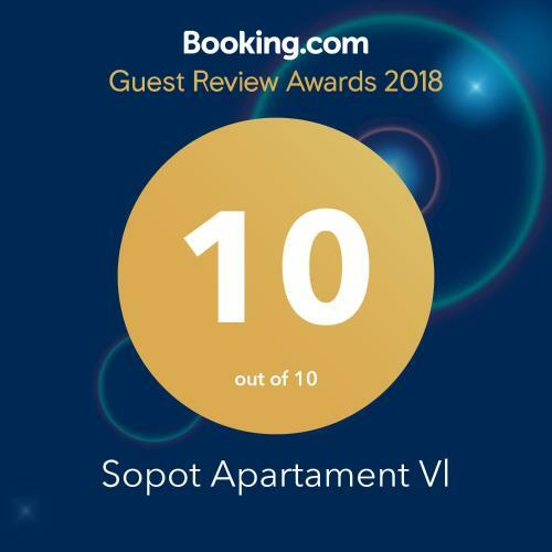 Sopot Apartament Vl