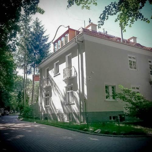 Apartamento Sopocki Dworek
