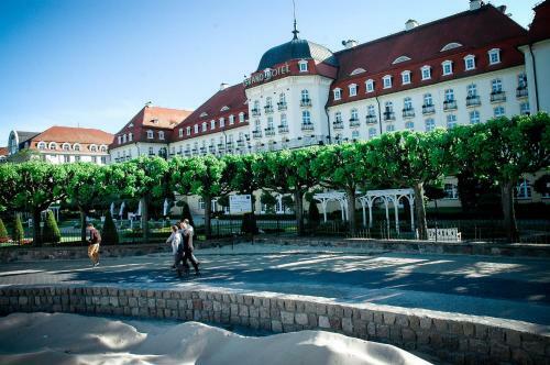 Apartamento Sopocki Dworek