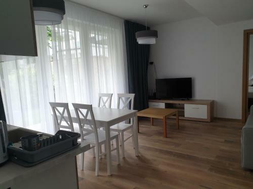 Chopina 29 Sopot Apartments