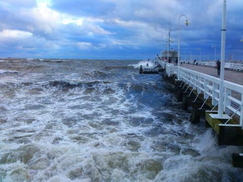 Apartamento Lighthouse Sopot