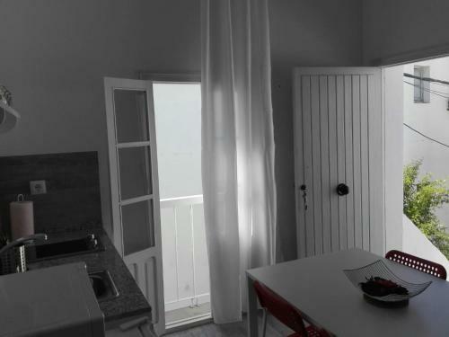 Apartamento Casa Patio Para�so