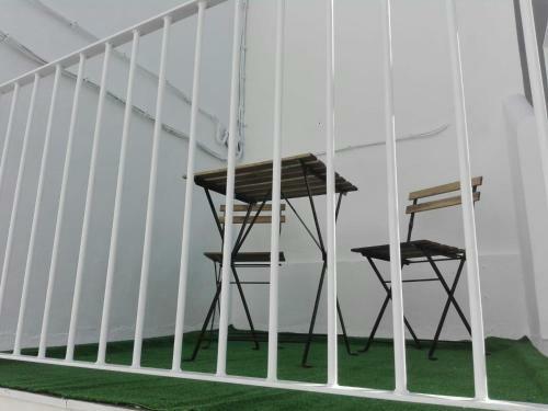 Apartamento Casa Patio Para�so