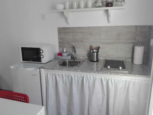 Apartamento Casa Patio Para�so