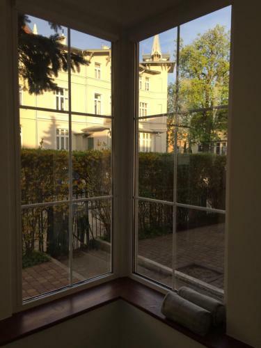 Apartamento Sopocki Dworek