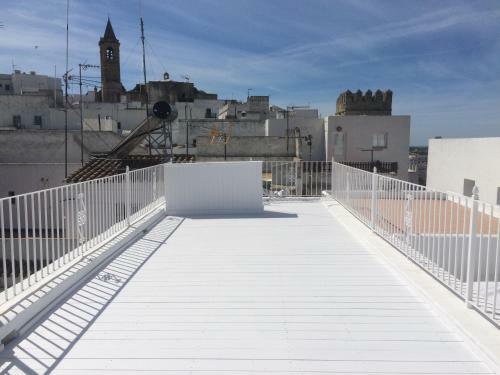 Apartamento Atico Atlantico