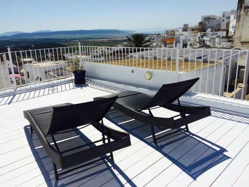 Apartamento Atico Atlantico