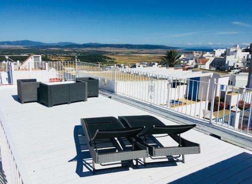 Apartamento Atico Atlantico